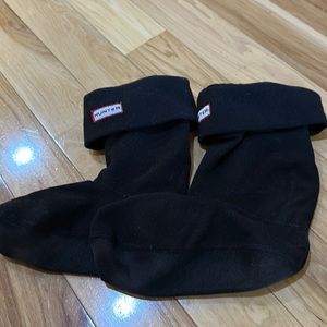 hunter socks